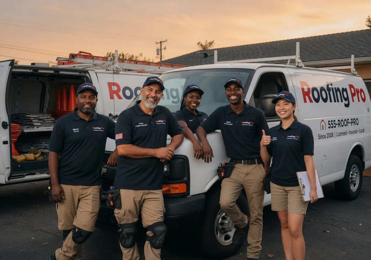 Roof Repair Near Me company in Melber, KY